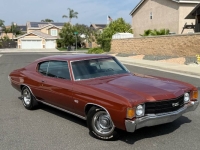 1972 Chevrolet Chevelle for sale in Michigan (ID-142225)