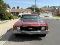 1972 Chevrolet Chevelle for sale in Michigan (ID-142225)