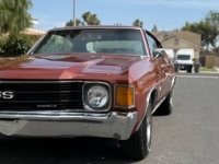 1972 Chevrolet Chevelle for sale in Michigan (ID-142225)