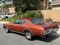 1972 Chevrolet Chevelle for sale in Michigan (ID-142225)