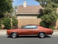 1972 Chevrolet Chevelle for sale in Michigan (ID-142225)