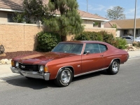 1972 Chevrolet Chevelle for sale in Michigan (ID-142225)