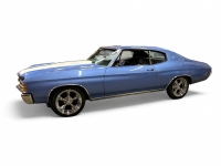 1972 Chevrolet Chevelle for sale in Addison, Illinois (ID-142313)