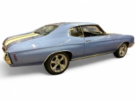 1972 Chevrolet Chevelle for sale in Addison, Illinois (ID-142313)