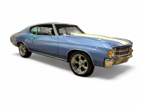 1972 Chevrolet Chevelle for sale in Addison, Illinois (ID-142313)