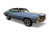 1972 Chevrolet Chevelle for sale in Addison, Illinois (ID-142313)