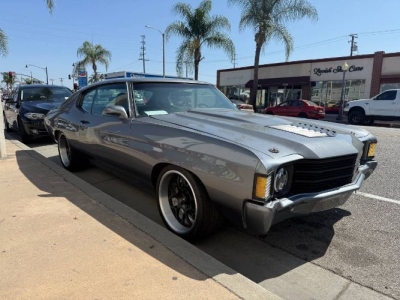 1972 Chevrolet Chevelle for sale