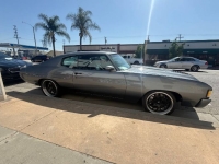 1972 Chevrolet Chevelle for sale in Michigan (ID-142437)