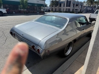 1972 Chevrolet Chevelle for sale in Michigan (ID-142437)