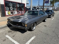 1972 Chevrolet Chevelle for sale in Michigan (ID-142437)