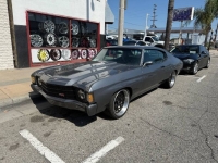 1972 Chevrolet Chevelle for sale in Michigan (ID-142437)