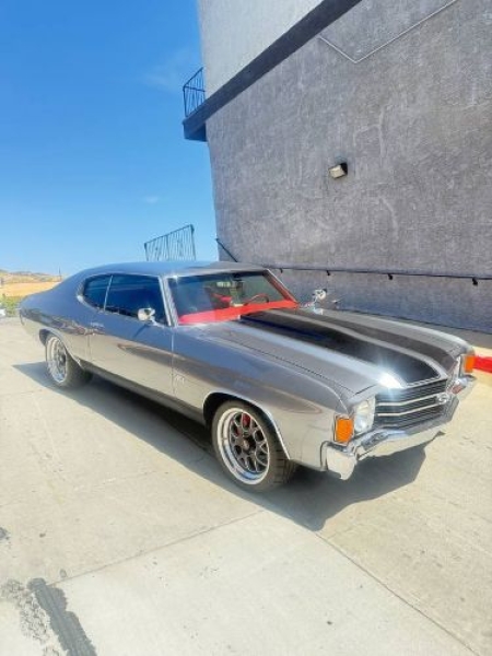 1972 Chevrolet Chevelle for sale in Michigan (ID-142450)