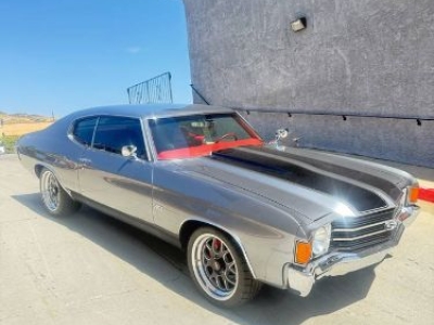 1972 Chevrolet Chevelle for sale