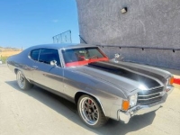 1972 Chevrolet Chevelle for sale in Michigan (ID-142450)