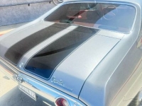 1972 Chevrolet Chevelle for sale in Michigan (ID-142450)