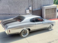 1972 Chevrolet Chevelle for sale in Michigan (ID-142450)