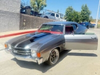 1972 Chevrolet Chevelle for sale in Michigan (ID-142450)