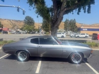 1972 Chevrolet Chevelle for sale in Michigan (ID-142450)