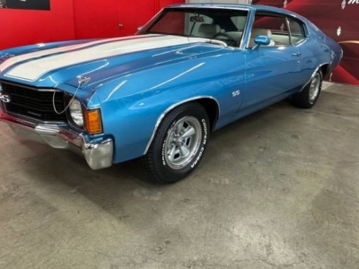 1972 Chevrolet Chevelle for sale