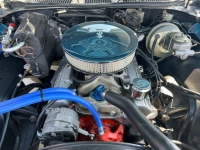 1972 Chevrolet Chevelle for sale in Michigan (ID-142457)