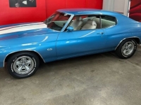 1972 Chevrolet Chevelle for sale in Michigan (ID-142457)