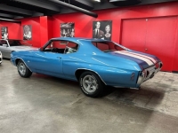 1972 Chevrolet Chevelle for sale in Michigan (ID-142457)