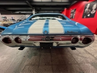 1972 Chevrolet Chevelle for sale in Michigan (ID-142457)