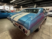 1972 Chevrolet Chevelle for sale in Michigan (ID-142457)