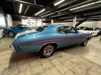 1972 Chevrolet Chevelle for sale in Michigan (ID-142457)