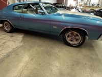 1972 Chevrolet Chevelle for sale in Michigan (ID-142457)