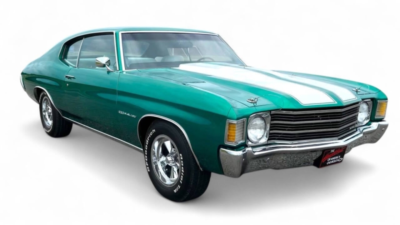 1972 Chevrolet Chevelle for sale in Addison, Illinois (ID-142536)