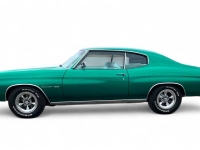1972 Chevrolet Chevelle for sale in Addison, Illinois (ID-142536)