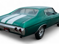 1972 Chevrolet Chevelle for sale in Addison, Illinois (ID-142536)