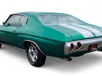 1972 Chevrolet Chevelle for sale in Addison, Illinois (ID-142536)