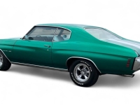 1972 Chevrolet Chevelle for sale in Addison, Illinois (ID-142536)