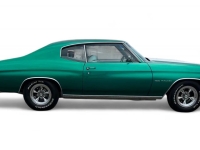1972 Chevrolet Chevelle for sale in Addison, Illinois (ID-142536)