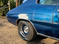1972 Chevrolet Chevelle for sale in Michigan (ID-142657)