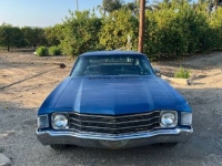 1972 Chevrolet Chevelle for sale in Michigan (ID-142657)