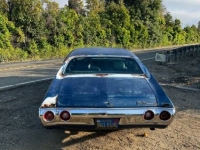 1972 Chevrolet Chevelle for sale in Michigan (ID-142657)