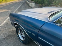1972 Chevrolet Chevelle for sale in Michigan (ID-142657)