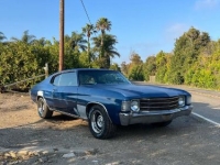1972 Chevrolet Chevelle for sale in Michigan (ID-142657)