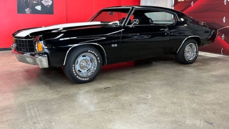 1972 Chevrolet Chevelle for sale in Michigan (ID-142932)