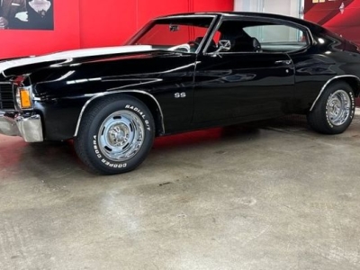 1972 Chevrolet Chevelle for sale