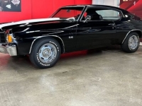 1972 Chevrolet Chevelle for sale in Michigan (ID-142932)