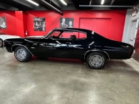 1972 Chevrolet Chevelle for sale in Michigan (ID-142932)
