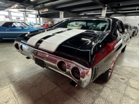 1972 Chevrolet Chevelle for sale in Michigan (ID-142932)