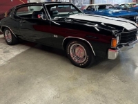 1972 Chevrolet Chevelle for sale in Michigan (ID-142932)