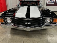1972 Chevrolet Chevelle for sale in Michigan (ID-142932)