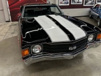 1972 Chevrolet Chevelle for sale in Michigan (ID-142932)