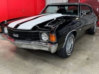 1972 Chevrolet Chevelle for sale in Michigan (ID-142932)